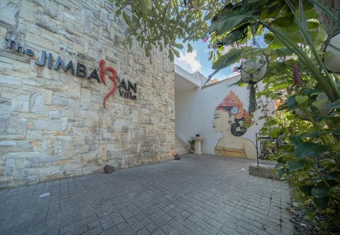 외관 The Jimbaran Villa by Ini Vie Hospitality