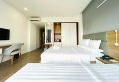 ห้องนอน 6 Royal Dragon Boutique Hotel
