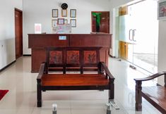 ロビー 3 RedDoorz near Prambanan Temple