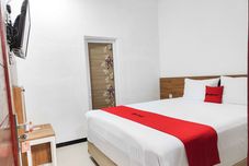 寝室 RedDoorz near Prambanan Temple