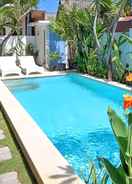 SWIMMING_POOL Rise Apartment Sanur