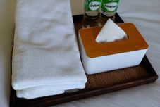 客房浴室 Casa NakhonPathom