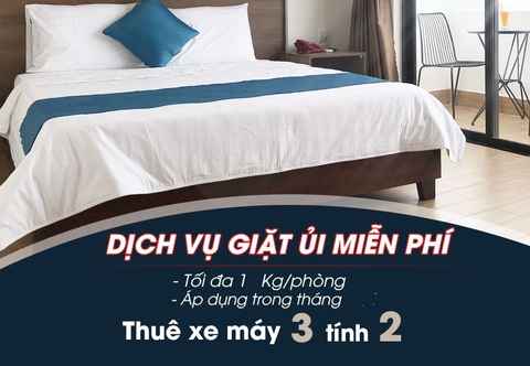 Bedroom Hoang Hung Hotel
