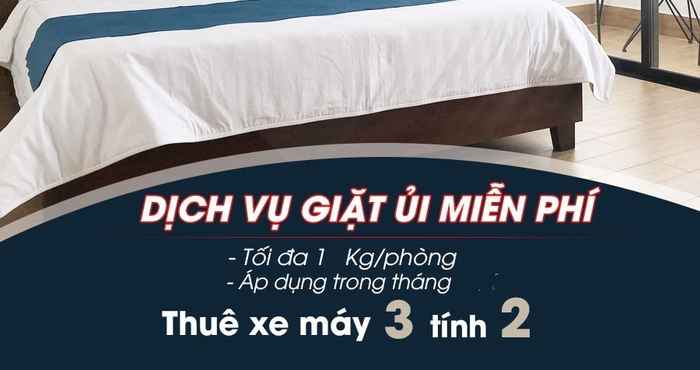 Bedroom Hoang Hung Hotel