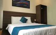 Phòng ngủ 3 Hoang Hung Hotel