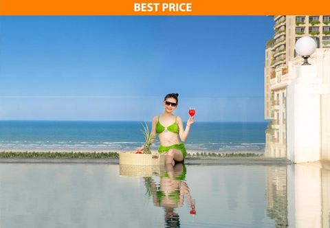 游泳池 Flower Hotel