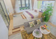Phòng ngủ 5 Sweet Lavender Hotel & Spa