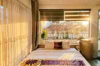 Kamar Tidur Sweet Lavender Hotel