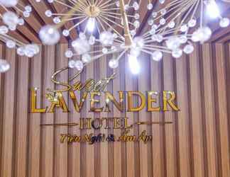 ภายนอกอาคาร 2 Sweet Lavender Hotel