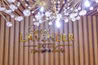 Luar Bangunan Sweet Lavender Hotel