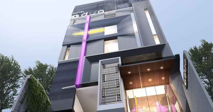 Exterior Odua Thamrin Jakarta