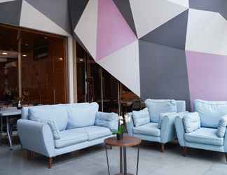 Lobby 2 Odua Thamrin Jakarta