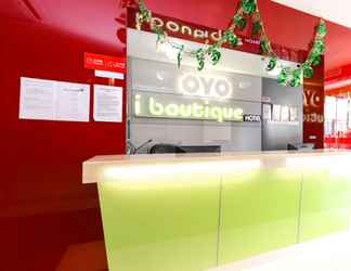 Lobi 2 Super OYO 331 I Boutique Hotel