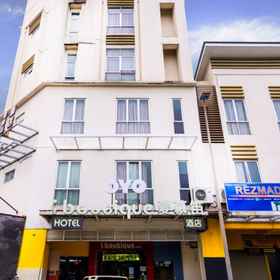 Exterior / Building 1 Hotel O I Boutique Hotel, Kepong Hotels