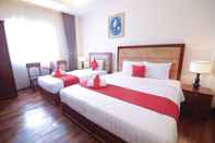 Bedroom Kadupul Hotel Nguyen Thai Son