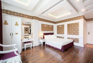 寝室 4 A25 Hotel - Dich Vong Hau