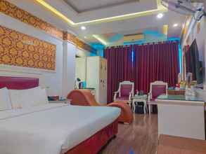 Bedroom A25 Hotel - Dich Vong Hau