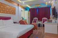ห้องนอน A25 Hotel - Dich Vong Hau