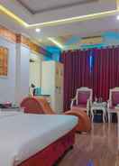 BEDROOM A25 Hotel - Dich Vong Hau