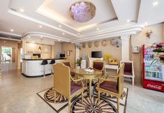 ロビー 5 A25 Hotel - Dich Vong Hau