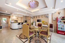 ロビー A25 Hotel - Dich Vong Hau