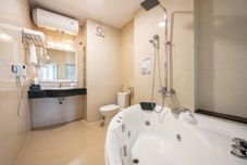 客室内バスルーム A25 Hotel - Dich Vong Hau