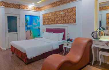 Phòng ngủ 2 A25 Hotel - Dich Vong Hau