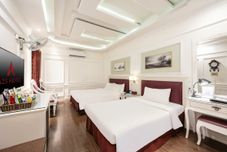 寝室 A25 Hotel - Dich Vong Hau