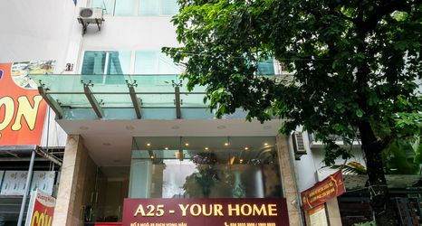 外観 2 A25 Hotel - Dich Vong Hau