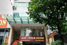 外観 A25 Hotel - Dich Vong Hau