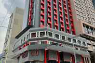 Exterior Adamson Hotel Kuala Lumpur