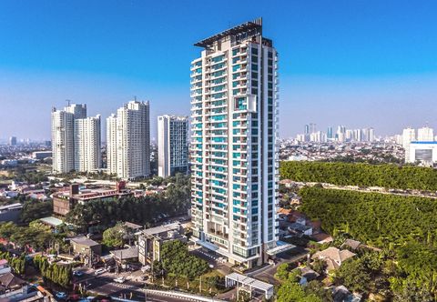 Bangunan Veranda Serviced Residence Puri