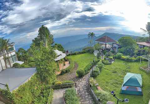 Bên ngoài Lakeview Suites