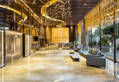 Lobby 2 MORAZEN Surabaya