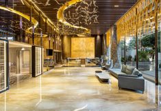 Lobby 2 MORAZEN Surabaya