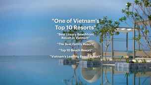 Melia Ho Tram Beach Resort, THB 5,862.69