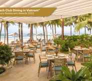 Nhà hàng 5 Melia Ho Tram Beach Resort