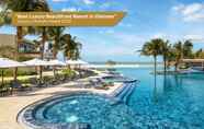 Swimming Pool 2 Melia Ho Tram Beach Resort