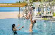 Swimming Pool 3 Melia Ho Tram Beach Resort