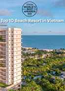 EXTERIOR_BUILDING Melia Ho Tram Beach Resort