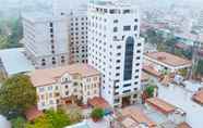 Luar Bangunan 2 Long Anh Hotel Thanh Hoa