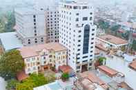 Luar Bangunan Long Anh Hotel Thanh Hoa