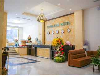 Lobby 2 Long Anh Hotel Thanh Hoa