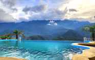 Kolam Renang 4 Sapa Nature View Hotel