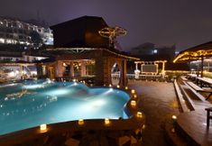 Hồ bơi 4 Sapa Nature View Hotel