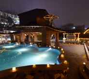 Swimming Pool 4 Sapa Nature View Hotel