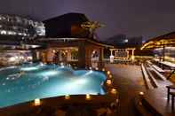 Swimming Pool Sapa Nature View Hotel