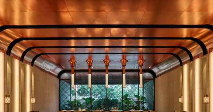 Lobby The RuMa Hotel and Residences 如玛酒店