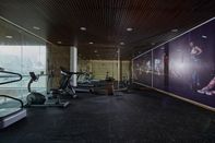 Fitness Center Genuss Tam Dao - Hideaway Retreats