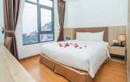 Kamar Tidur 2 Genuss Hotel